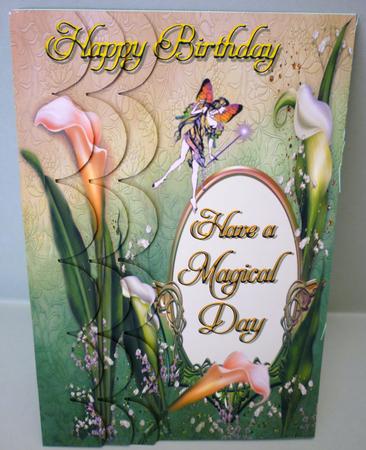 Magical Day by Michelle Chivers