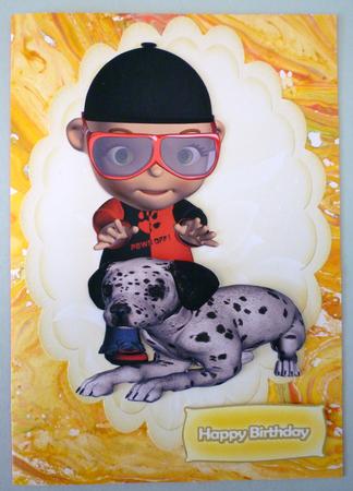 Paws Off Tiny! by Michelle Chivers