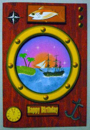 Smooth Sailing by Michelle Chivers