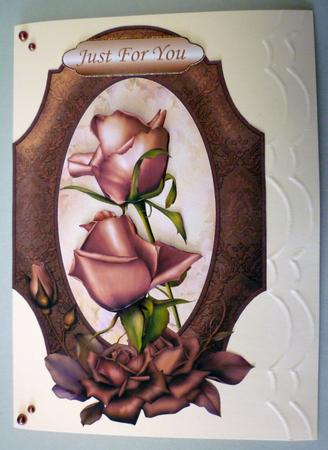 Rose with No Thorns by Michelle Chivers