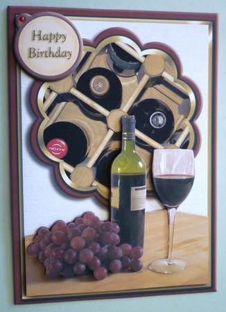 Cheers to Dad by Michelle Chivers