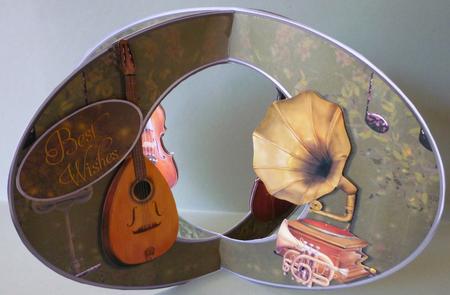 Lets Make Music by Michelle Chivers