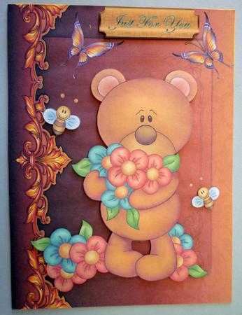 I Have Got You Some Flowers by Michelle Chivers