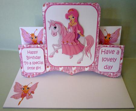 Pretty Princess by Michelle Chivers