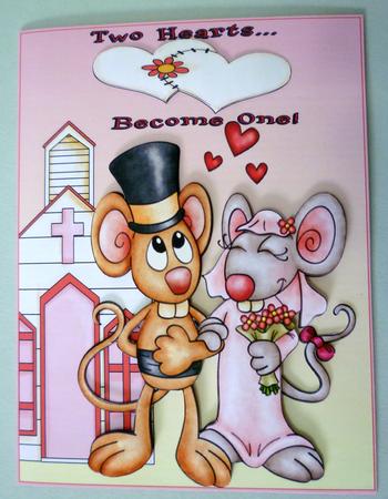 Pepi Two Hearts Become One by Michelle Chivers