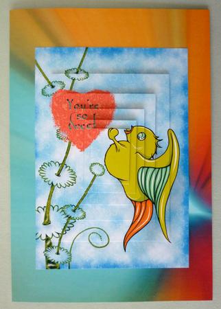 Birdie Buddies 4, So Tweet by Michelle Chivers