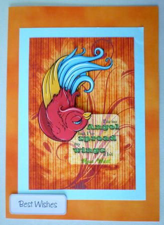 Birdie Buddies 6, Beauty by Michelle Chivers