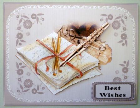 Just a Note for You by Michelle Chivers