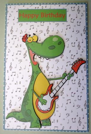 A Happy Toon for You by Michelle Chivers
