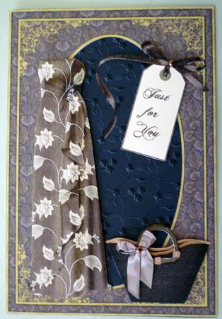 Chocolate Fashion by Michelle Chivers