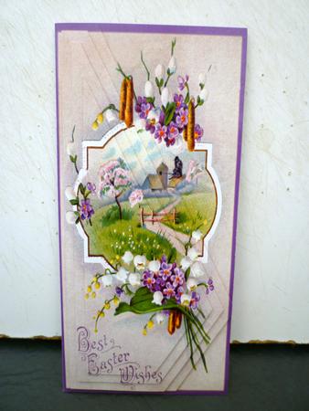 Beautiful Vista and Lily of the Valley by Michelle Chivers