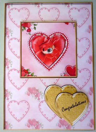 A Diamond in a Rose by Michelle Chivers