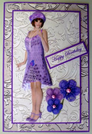 1920s Darling by Michelle Chivers