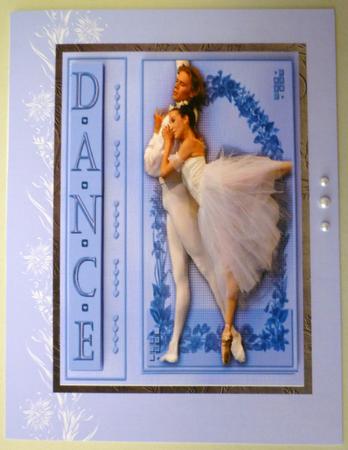 Dance with Me Please by Michelle Chivers
