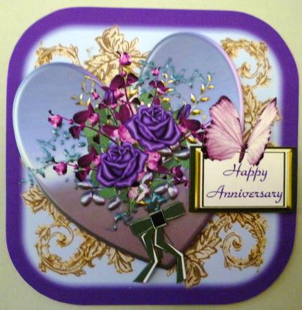 Purple Heart by Michelle Chivers