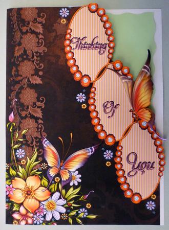 Thinking of You by Michelle Chivers