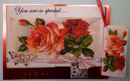 You Are So Special by Michelle Chivers