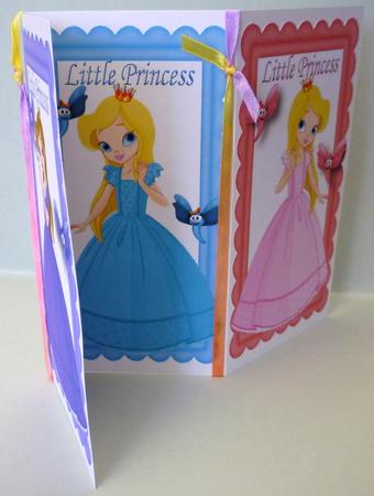 Little Princess Toppers by Michelle Chivers