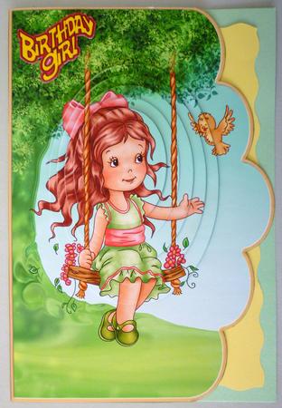 Swing by Michelle Chivers