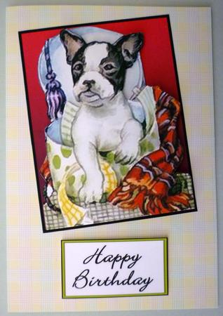 Jack the Terrier by Michelle Chivers