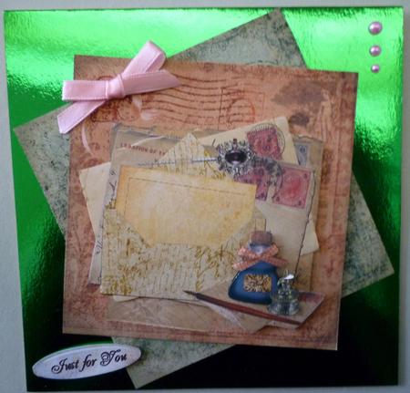 Vintage by Michelle Chivers