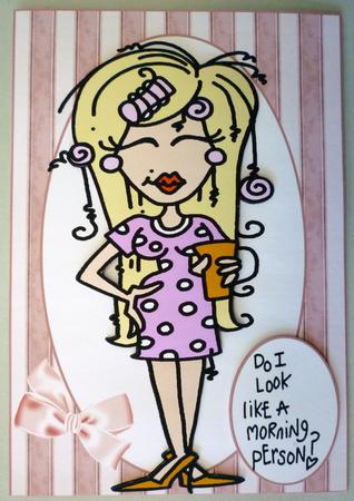 Do I Look Like a Morning Person by Michelle Chivers