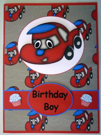 Little Car Qs by Michelle Chivers