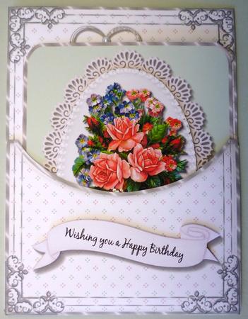Romance Pocket Card Kit by Michelle Chivers