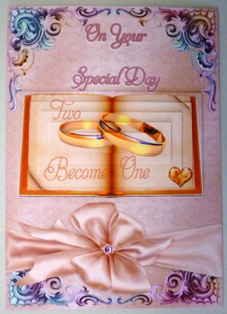 Wedding Rings by Michelle Chivers