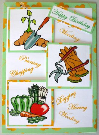Gardening (three Boxes) by Michelle Chivers