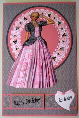 Pretty in Pink Qs by Michelle Chivers