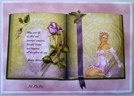 Sweet Fairy Book by Michelle Chivers