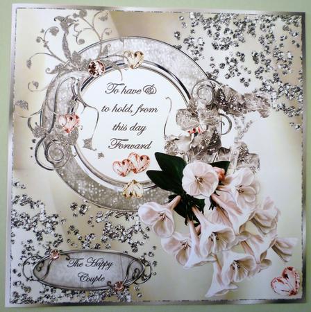 White Wedding by Michelle Chivers
