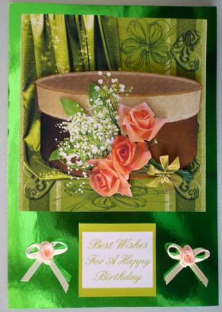 Ma, Ma's Hat Box by Michelle Chivers