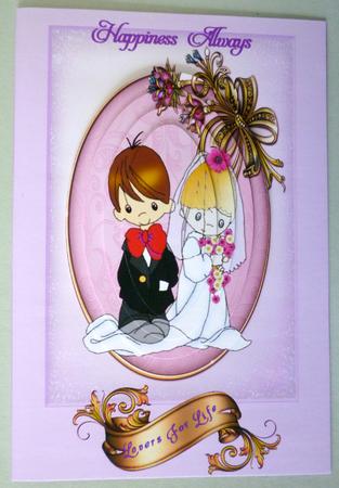 Lovers for Life by Michelle Chivers
