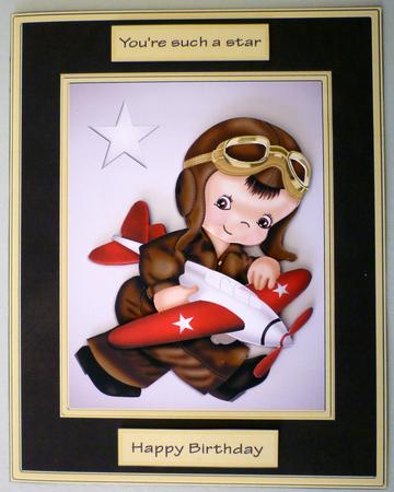 Flyboy by Michelle Chivers