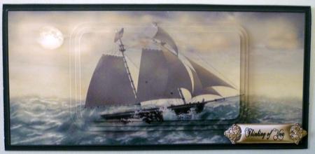 Rough Seas by Michelle Chivers
