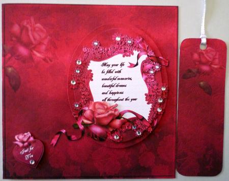 Last of the Summer Roses by Michelle Chivers