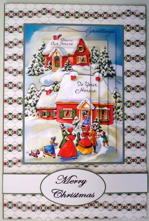 Another Victorian Christmas by Michelle Chivers