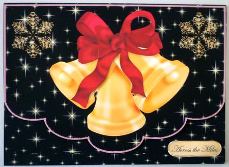 Christmas Bells by Michelle Chivers