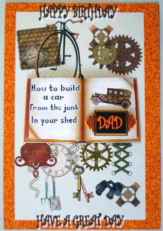 How to Build a Car by Michelle Chivers