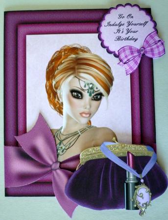 Indulgence by Michelle Chivers