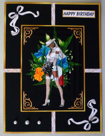 Flowers for the Bride Pyramage by Michelle Chivers