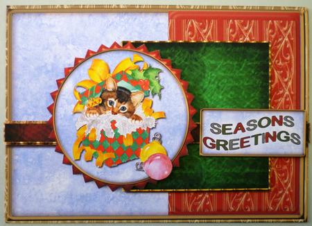 The Best Present Ever! 5x7 by Michelle Chivers
