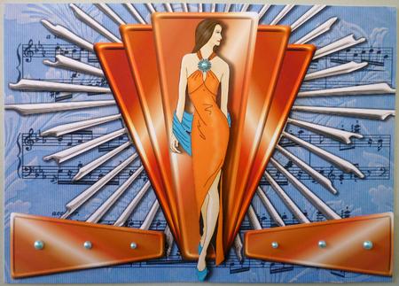 Deco Style by Michelle Chivers