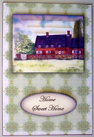 New Home 1 by Michelle Chivers