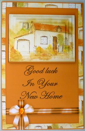 New Home 2 by Michelle Chivers