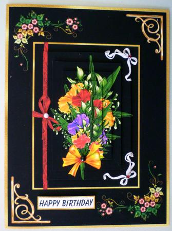 Flowers for My Love 8 by Michelle Chivers