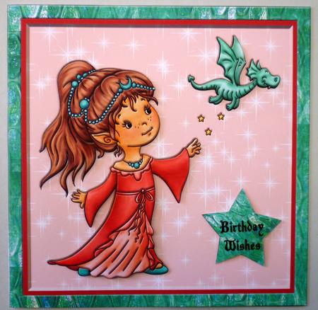 Catch a Dragon by Michelle Chivers