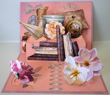 Pop & Slot - Lazy Sunday Afternoon's by Michelle Chivers